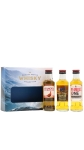 Famous Grouse - Miniature Gift Pack 3 x 5cl Whisky