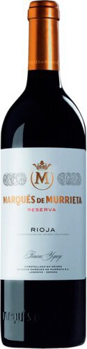 Marques De Murrieta Rioja Reserva 750ml