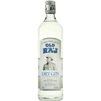 Old Raj Dry Gin Blue Label 750ml