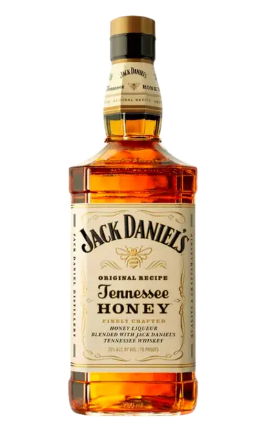 Jack Daniels Whiskey Honey Tennessee 1.75li