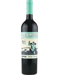 Matias Riccitelli Hey Malbec Mendoza Argentina 2024