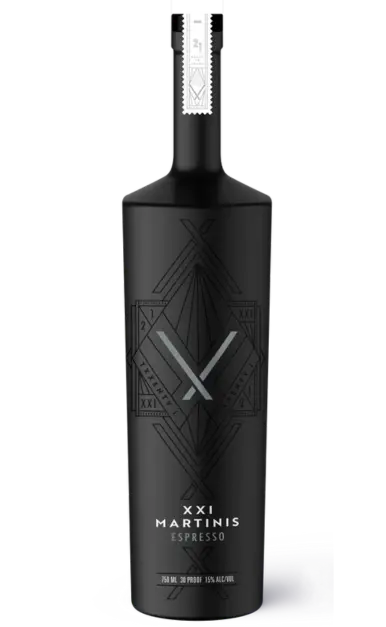 Xxi Martinis Rtd Espresso 750ml