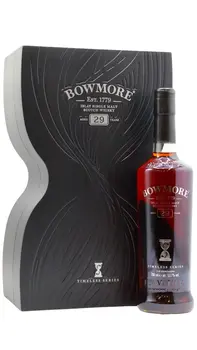 Bowmore - Timeless Series Single Malt Scotch 29 year old Whisky 70CL