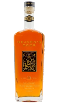 Heaven's Door - Decade Series Straight Bourbon 10 year old Whiskey 75CL