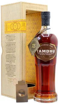 Tamdhu - Cigar Malt - Release No. 2 Speyside Single Malt Scotch Whisky 70cl 53.8% ABV