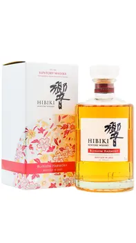 Hibiki - Harmony Blossom 2022 Limited Edition Japanese Whisky