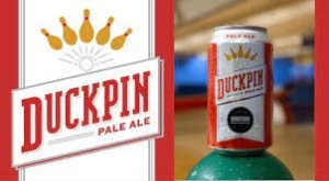 Duckpin Brewery - Duckpin Pale Ale