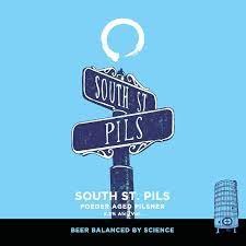 Equilibrium Brewing - South St. Pils