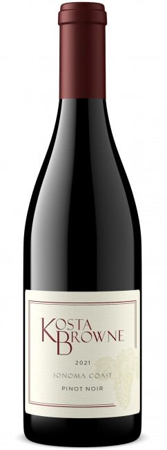 Kosta Browne - Sonoma Coast Pinot Noir 2021 750ml