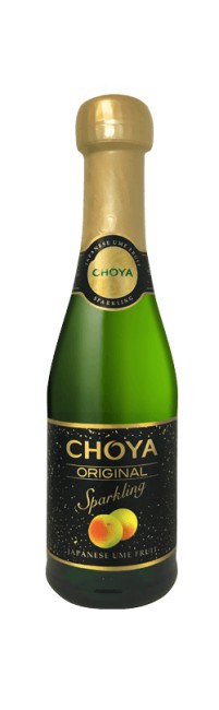 Choya - sparking Japanese Umi Fruit NV (187ml)