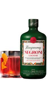 Tanqueray - Negroni (375ml)