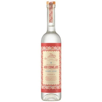 400 Conejos Cuishe Mezcal Joven 750ml