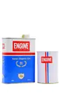 Engine - Pure Organic Gin (70cl) (Includes Metal Cup)
