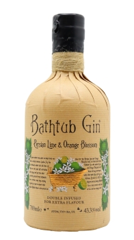 Ableforth's - Persian Lime & Orange Blossom Bathtub Gin 70CL