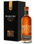 William H Macy Woody Creek Whiskey Rye Reserve Bottle In Bond Colorado 750ml