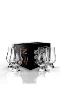 Glencairn - Whisky Glass (Quad Pack)
