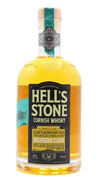 Hell's Stone - Single Cask Cornish 2019 Whisky