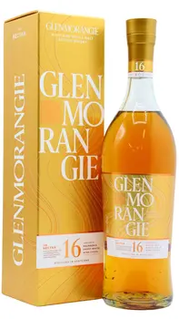 Glenmorangie - The Nectar Single Malt Scotch 16 year old Whisky