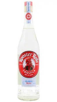Rooster Rojo - Blanco Tequila