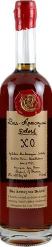 Delord Bas Armagnac XO 700ml