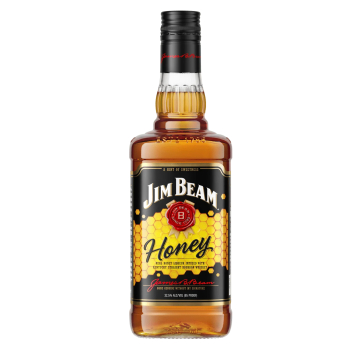 Jim Beam Bourbon Honey 750ml