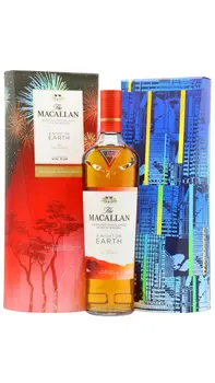 Macallan - A Night On Earth The Journey 2023 Release Single Malt Scotch Whisky