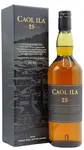 Caol Ila - Islay Single Malt Scotch 25 year old Whisky 70CL