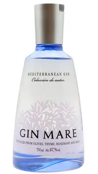 Gin Mare - Mediterranean Gin 70cl 42.7% ABV