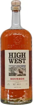 High West American Prairie Bourbon 1.75L