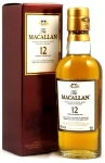 Macallan Scotch Single Malt 12yr 50ml