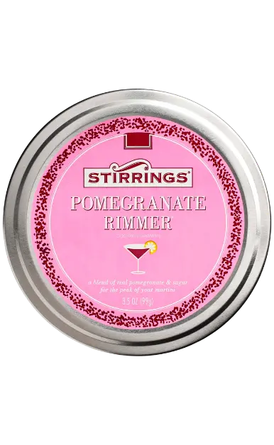 Stirrings Rimmer Pomegranate 3.5oz