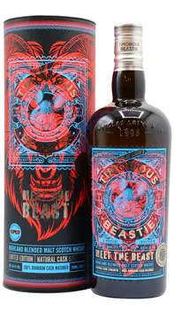 Timorous Beastie - Meets The Beast 2023 Limited Edition Highland Blended Malt Scotch Whisky
