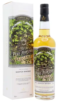 Compass Box - Peat Monster Arcana - 20th Anniversary Whisky