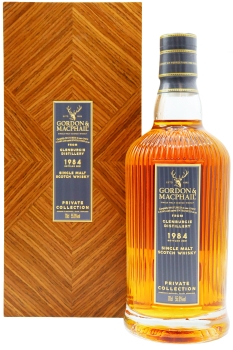 Glenburgie - Private Collection - Single Cask #8511 1984 37 year old Whisky