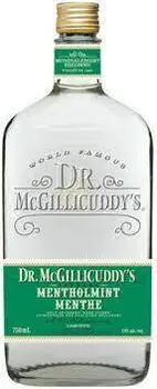 Dr McGillicuddy's Mentholmint 1L