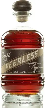 Kentucky Peerless Double Oak Kentucky Straight Rye Whiskey 750ml