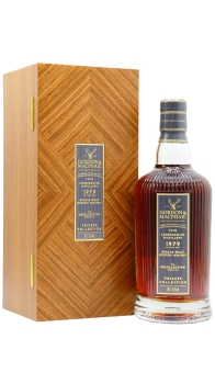 Caperdonich (silent) - Private Collection - Single Cask #1105 1979 43 year old Whisky