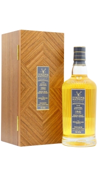 Lochside (silent) - Private Collection - Single Cask #804 1981 41 year old Whisky 70CL