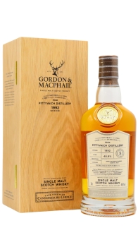 Pittyvaich (silent) - Connoisseurs Choice Single Cask #4025 1992 30 year old Whisky 70CL