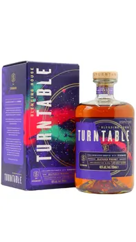 Turntable - Collaboration Drop 01 - Starward Blended Whisky 70cl 46% ABV