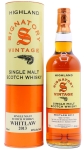 Highland Park - Whitlaw - Signatory Vintage 2013 10 year old Whisky 70CL