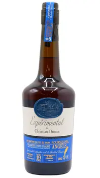 Christian Drouin - Experimental Batch #8 - Foursquare Angels 19 year old Calvados