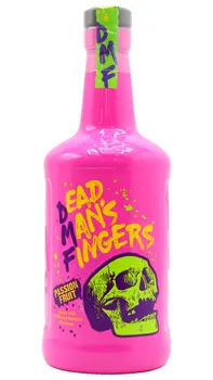 Dead Man's Fingers - Passionfruit Rum 70cl 35% ABV