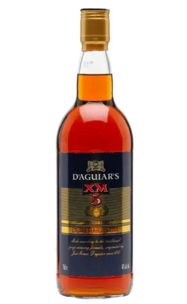 Xm Very Extra Old Rum Caribbean 5yr 750ml