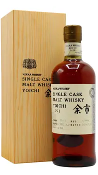 Nikka Yoichi - 23 year old Single Cask #129459 1991 Whisky 70cl 62% ABV