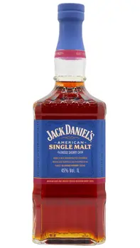 Jack Daniel's - American Single Malt Sherry Cask Whiskey (1 Litre)