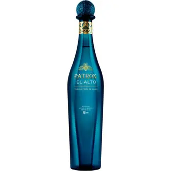 PATRON EL ALTO Luxury Reposado Tequila  750ml