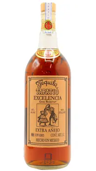 Tapatio - Excelencia Gran Reserva Extra Anejo Tequila 100cl 40% ABV