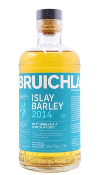 Bruichladdich - Islay Barley Islay Single Malt Scotch 2014 8 year old Whisky 70CL