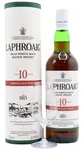 Laphroaig - Sherry Oak Finish Single Malt Scotch 10 year old Whisky (Includes Tasting Glass)